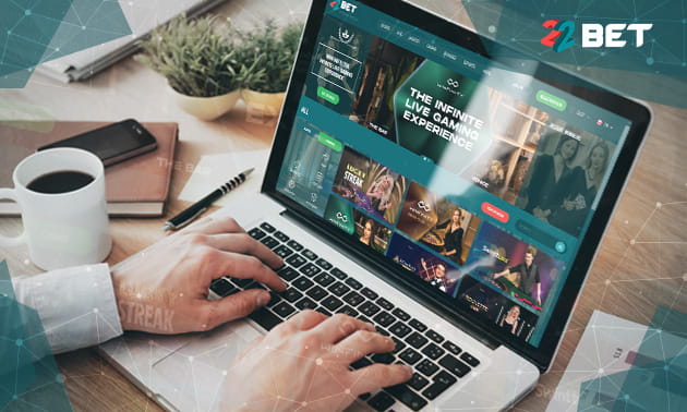 Overview of 22BET Online Casino