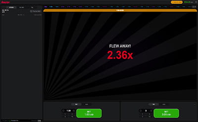 Aviator Slot Free Spins