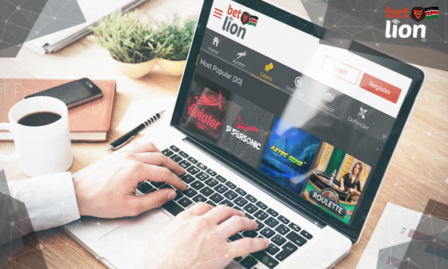 Overview of BetLion Online Casino