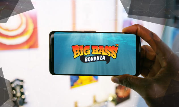 The Big Bass Bonanza Online Slot