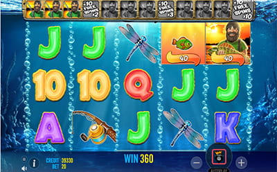 Big Bass Bonanza Slot Free Spins