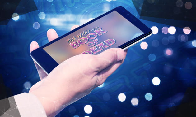 The Book of Dead Online Slot