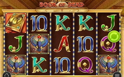 Book of Dead Slot Mobile