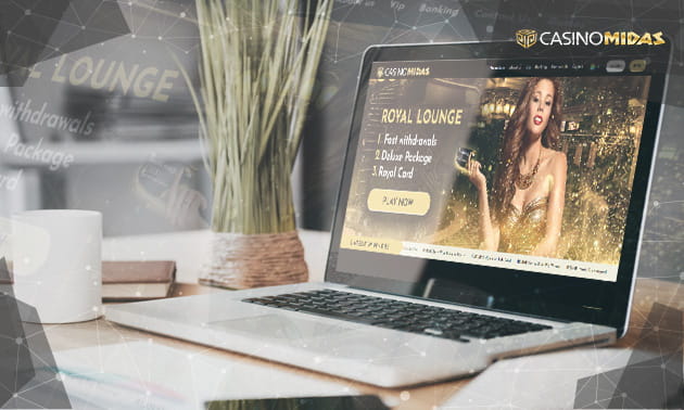 Overview of Casino Midas Online Casino