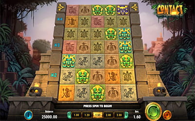 The Contact Slot Game at the Mansion Casino Kenyan Online Casino