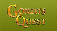 Gonzo's Quest Slot Game