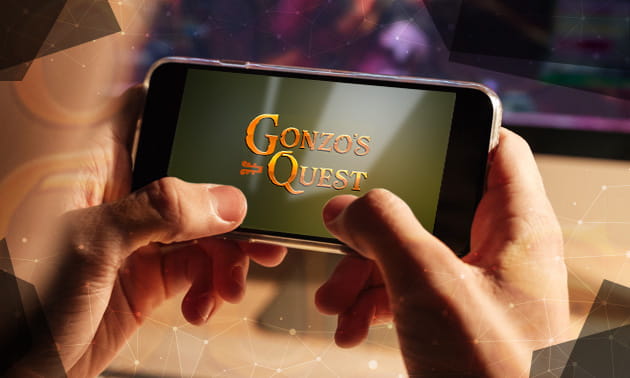 The Gonzo's Quest Online Slot