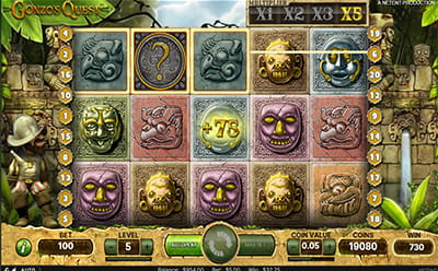 Gonzo’s Quest Slot Free Spins
