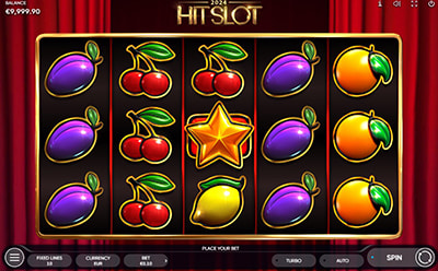 The 2024 Hit Slot at the MelBet Kenyan Online Casino