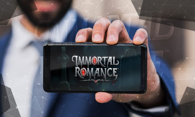 The Immortal Romance Online Slot