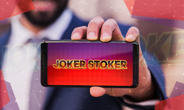 The Joker Stoker Online Slot