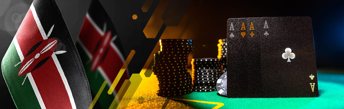 Legal Real Money Online Poker Games in Kenya
