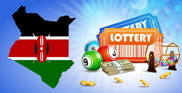 Online Lottery in Kenya