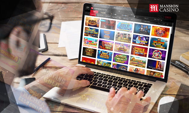 Overview of Mansion Casino Online Casino
