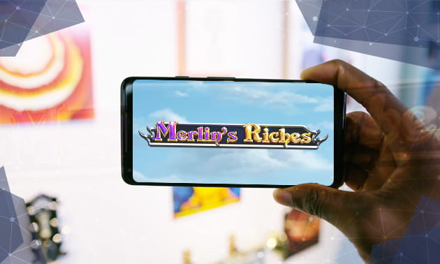 The Merlin's Riches Online Slot
