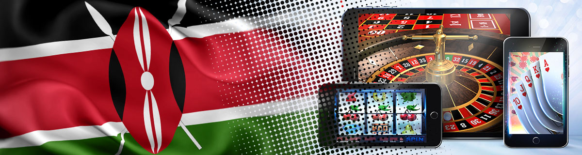 Mobile Online Gambling Apps in Kenya