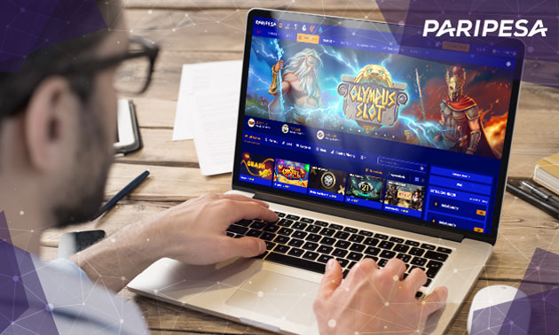 Overview of Paripesa Online Casino