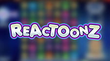 Reactoonz Slot Machine