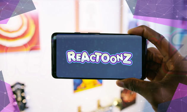 The Reactoonz Online Slot