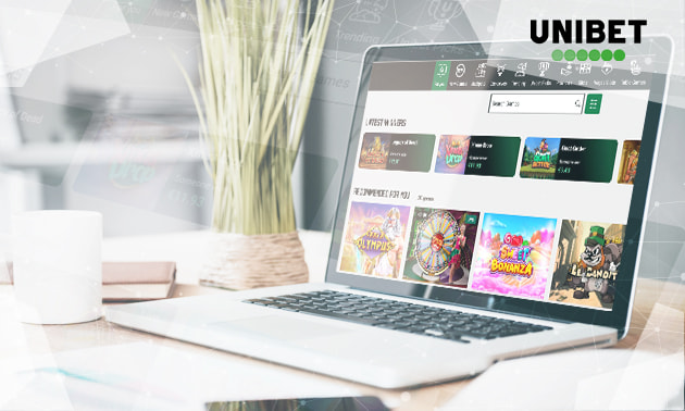 Overview of Unibet Online Casino